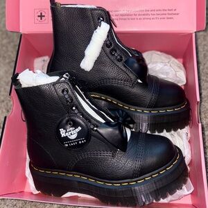 Dr. Martens x lazy oaf Sinclair lo platform boots